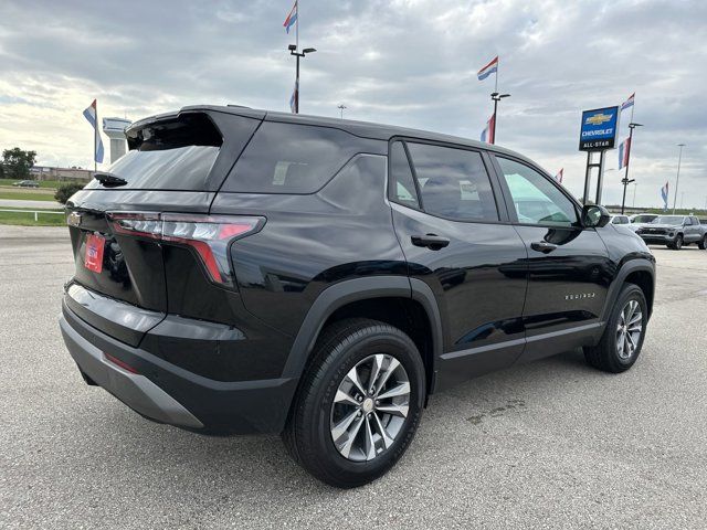 2025 Chevrolet Equinox FWD LT