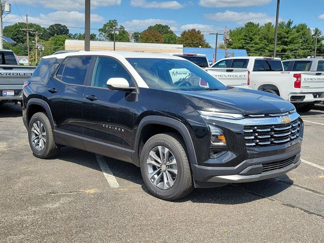 2025 Chevrolet Equinox FWD LT