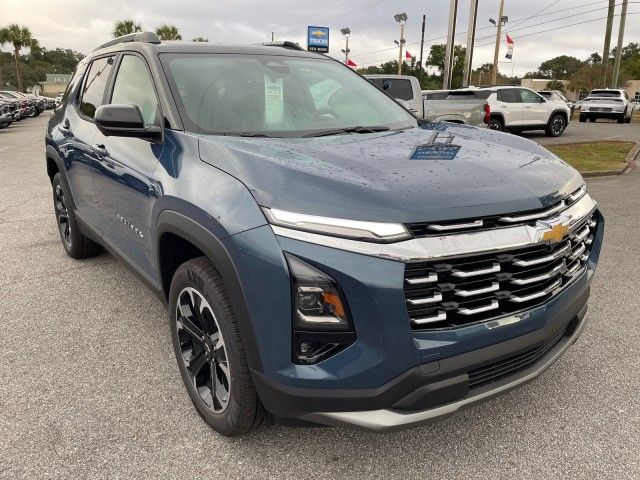 2025 Chevrolet Equinox FWD LT