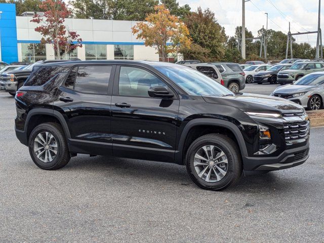 2025 Chevrolet Equinox FWD LT