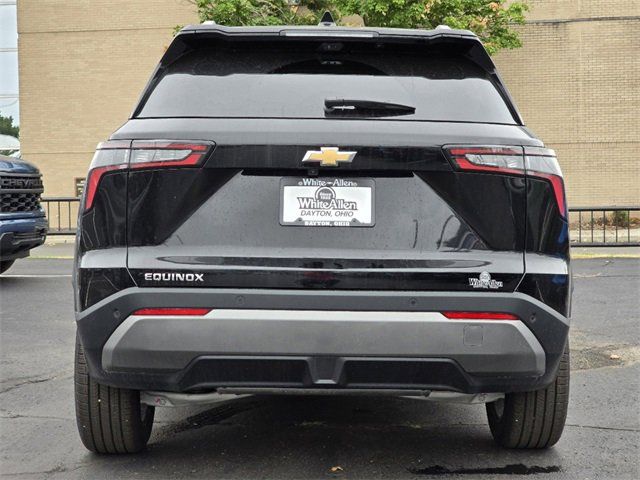 2025 Chevrolet Equinox FWD LT