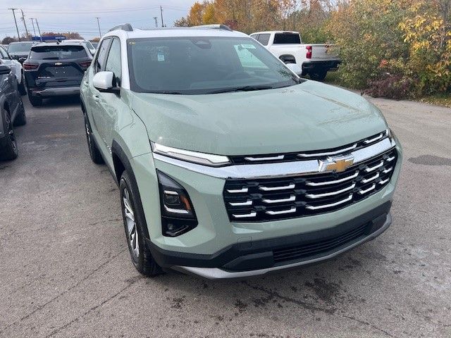 2025 Chevrolet Equinox FWD LT