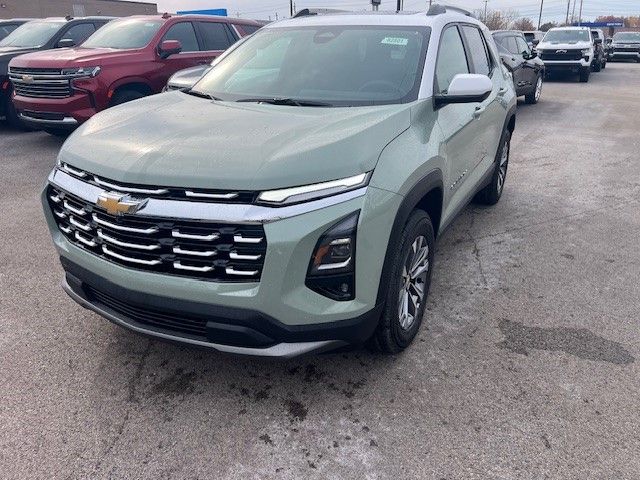 2025 Chevrolet Equinox FWD LT