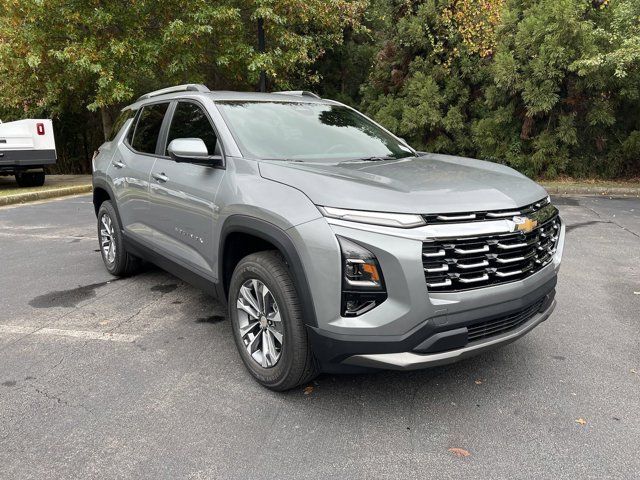 2025 Chevrolet Equinox FWD LT