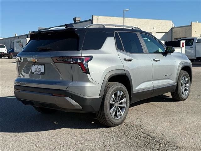 2025 Chevrolet Equinox FWD LT