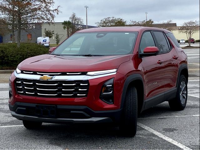 2025 Chevrolet Equinox FWD LT