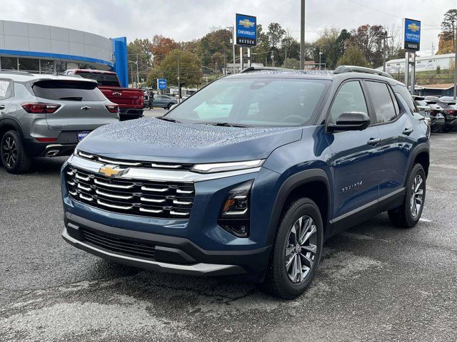 2025 Chevrolet Equinox FWD LT