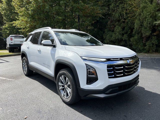 2025 Chevrolet Equinox FWD LT