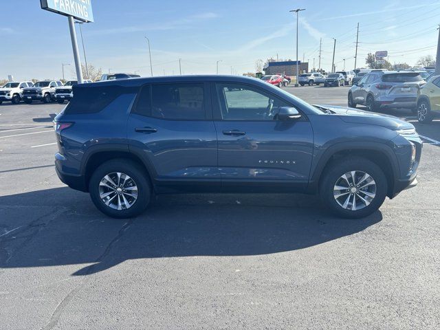 2025 Chevrolet Equinox FWD LT