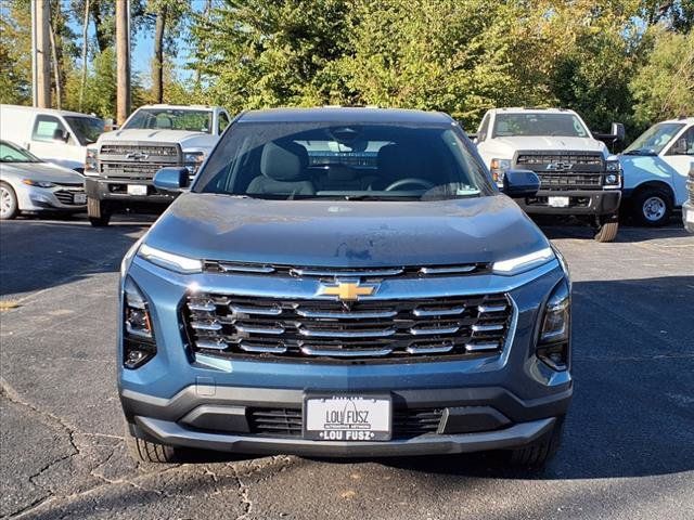 2025 Chevrolet Equinox FWD LT