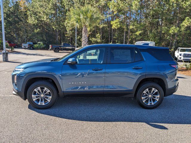 2025 Chevrolet Equinox FWD LT