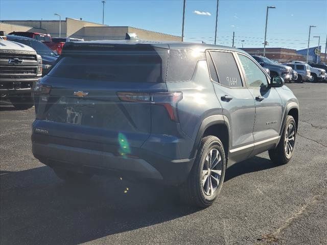 2025 Chevrolet Equinox FWD LT