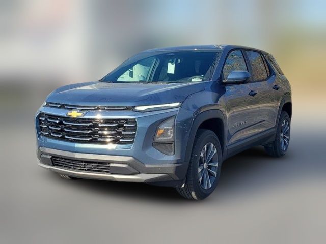 2025 Chevrolet Equinox FWD LT