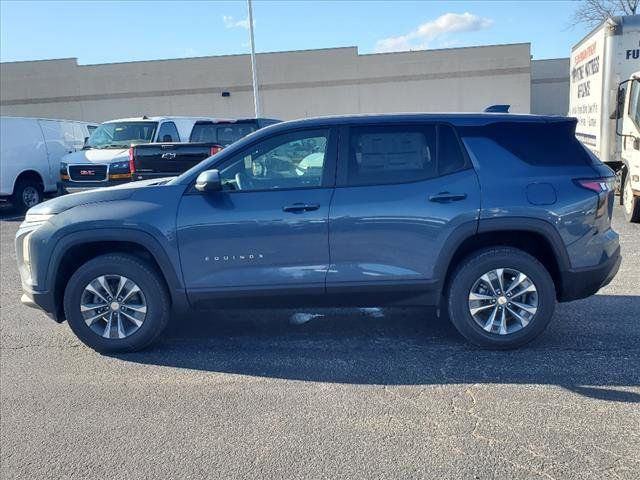 2025 Chevrolet Equinox FWD LT