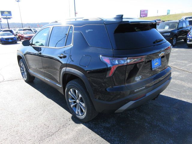 2025 Chevrolet Equinox FWD LT