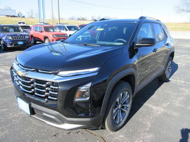 2025 Chevrolet Equinox FWD LT