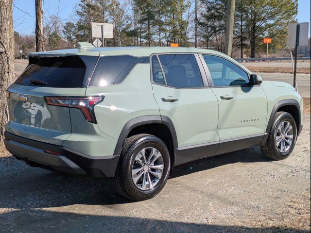 2025 Chevrolet Equinox FWD LT