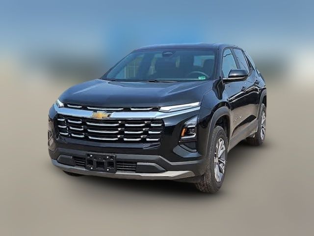 2025 Chevrolet Equinox FWD LT