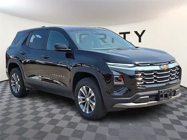 2025 Chevrolet Equinox FWD LT