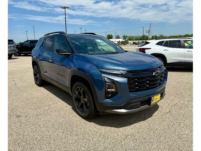 2025 Chevrolet Equinox FWD LT