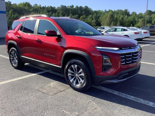 2025 Chevrolet Equinox FWD LT