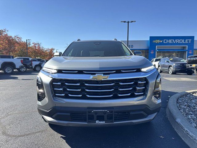 2025 Chevrolet Equinox FWD LT