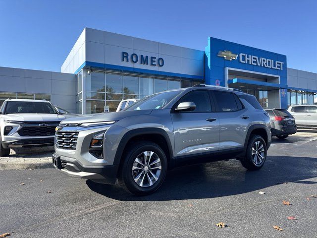 2025 Chevrolet Equinox FWD LT