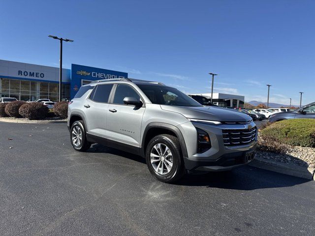 2025 Chevrolet Equinox FWD LT