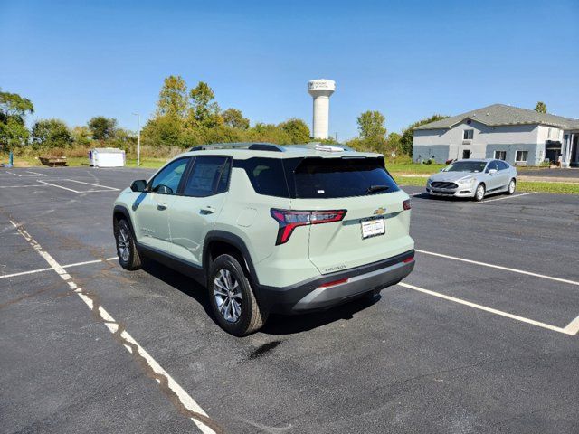 2025 Chevrolet Equinox FWD LT