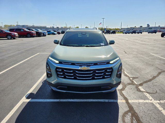 2025 Chevrolet Equinox FWD LT