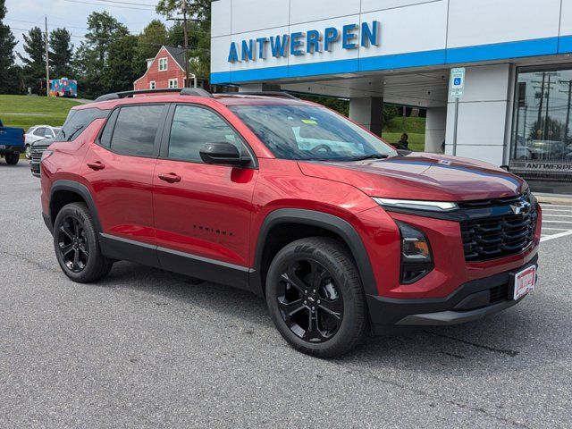 2025 Chevrolet Equinox FWD LT