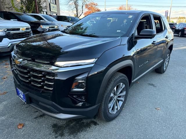 2025 Chevrolet Equinox FWD LT