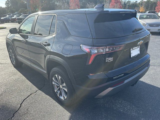 2025 Chevrolet Equinox FWD LT