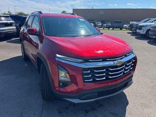 2025 Chevrolet Equinox FWD LT