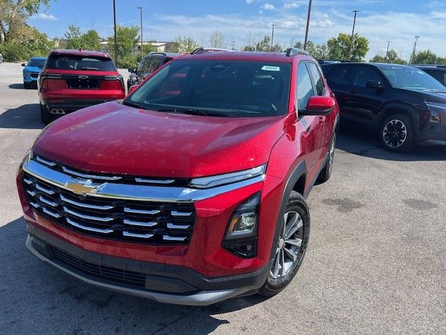 2025 Chevrolet Equinox FWD LT