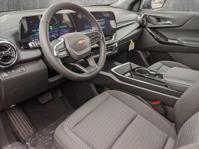 2025 Chevrolet Equinox FWD LT