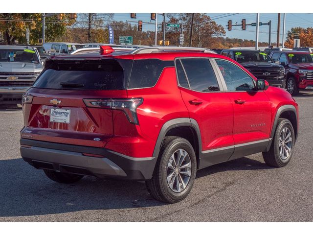 2025 Chevrolet Equinox FWD LT