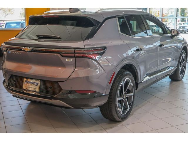 2025 Chevrolet Equinox FWD LT