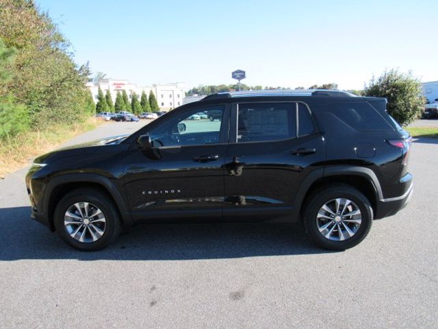 2025 Chevrolet Equinox FWD LT