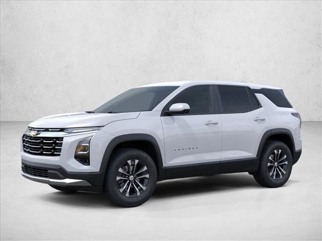 2025 Chevrolet Equinox FWD LT