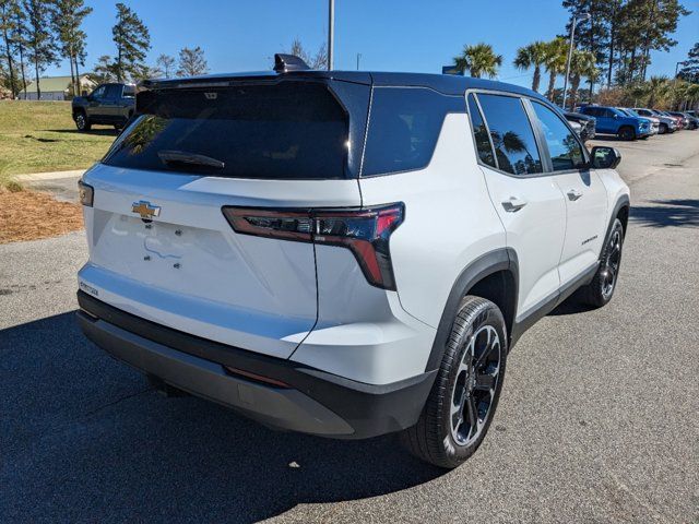 2025 Chevrolet Equinox FWD LT