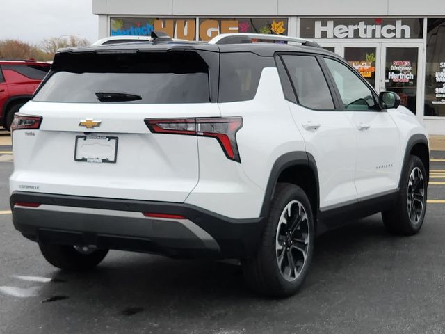 2025 Chevrolet Equinox FWD LT