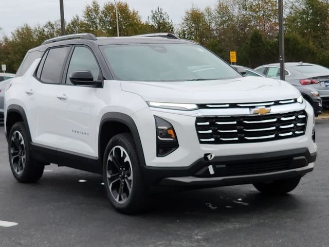 2025 Chevrolet Equinox FWD LT