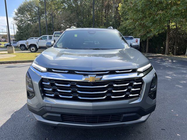 2025 Chevrolet Equinox FWD LT