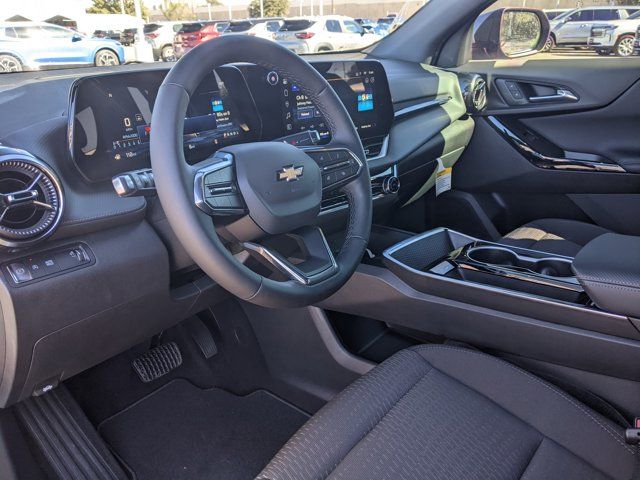 2025 Chevrolet Equinox FWD LT