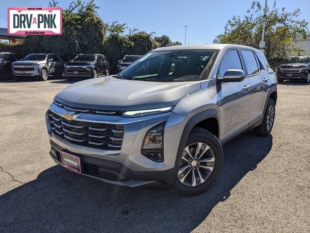 2025 Chevrolet Equinox FWD LT