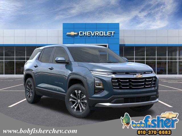 2025 Chevrolet Equinox FWD LT