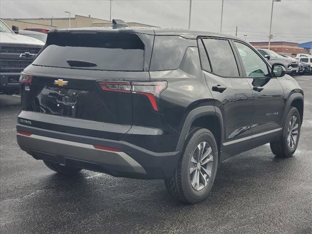 2025 Chevrolet Equinox FWD LT