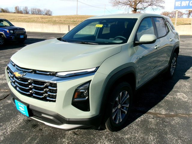 2025 Chevrolet Equinox FWD LT