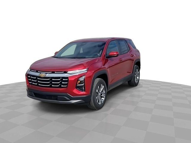 2025 Chevrolet Equinox FWD LT